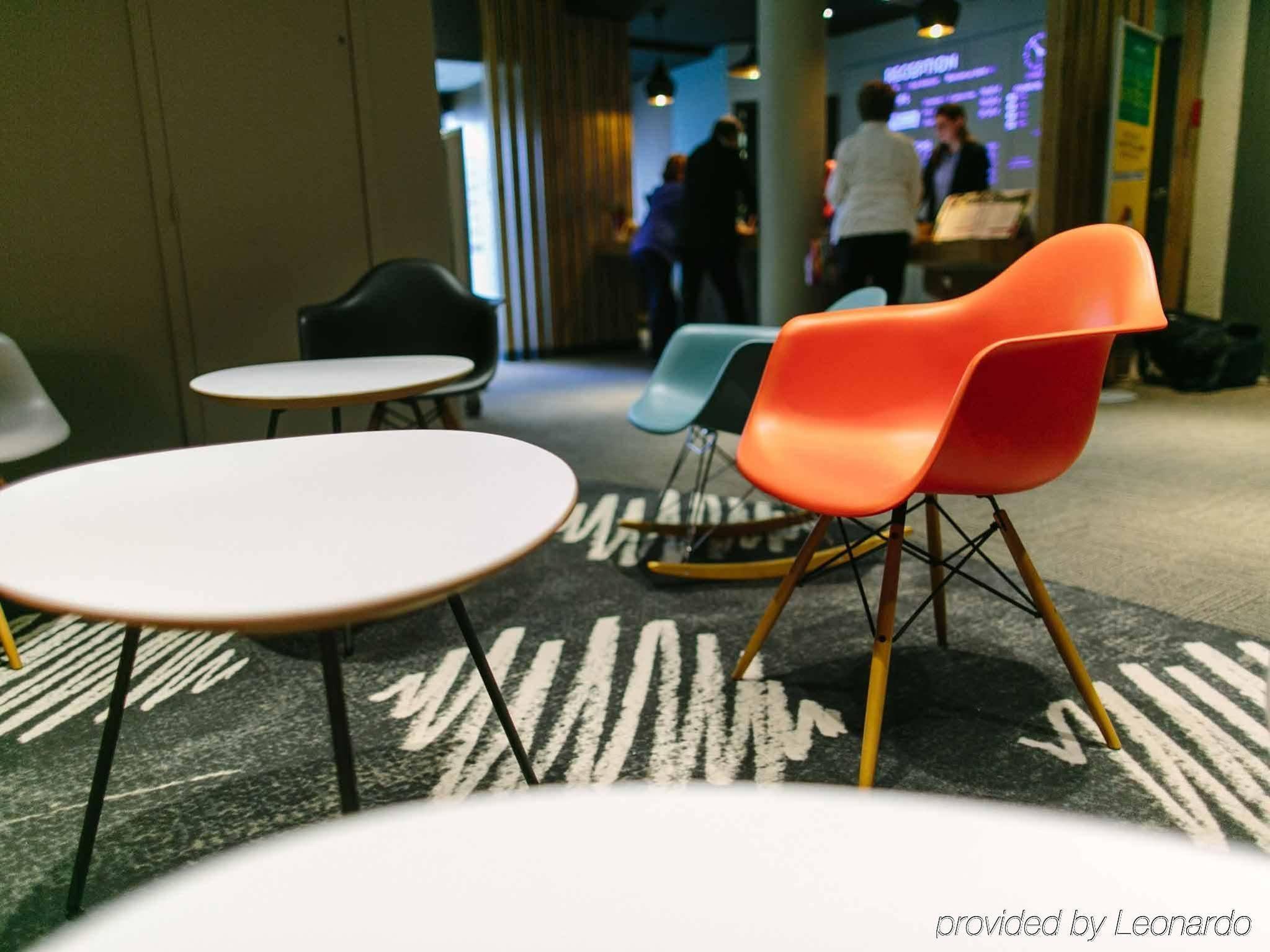 Ibis Alencon Hotell Eksteriør bilde