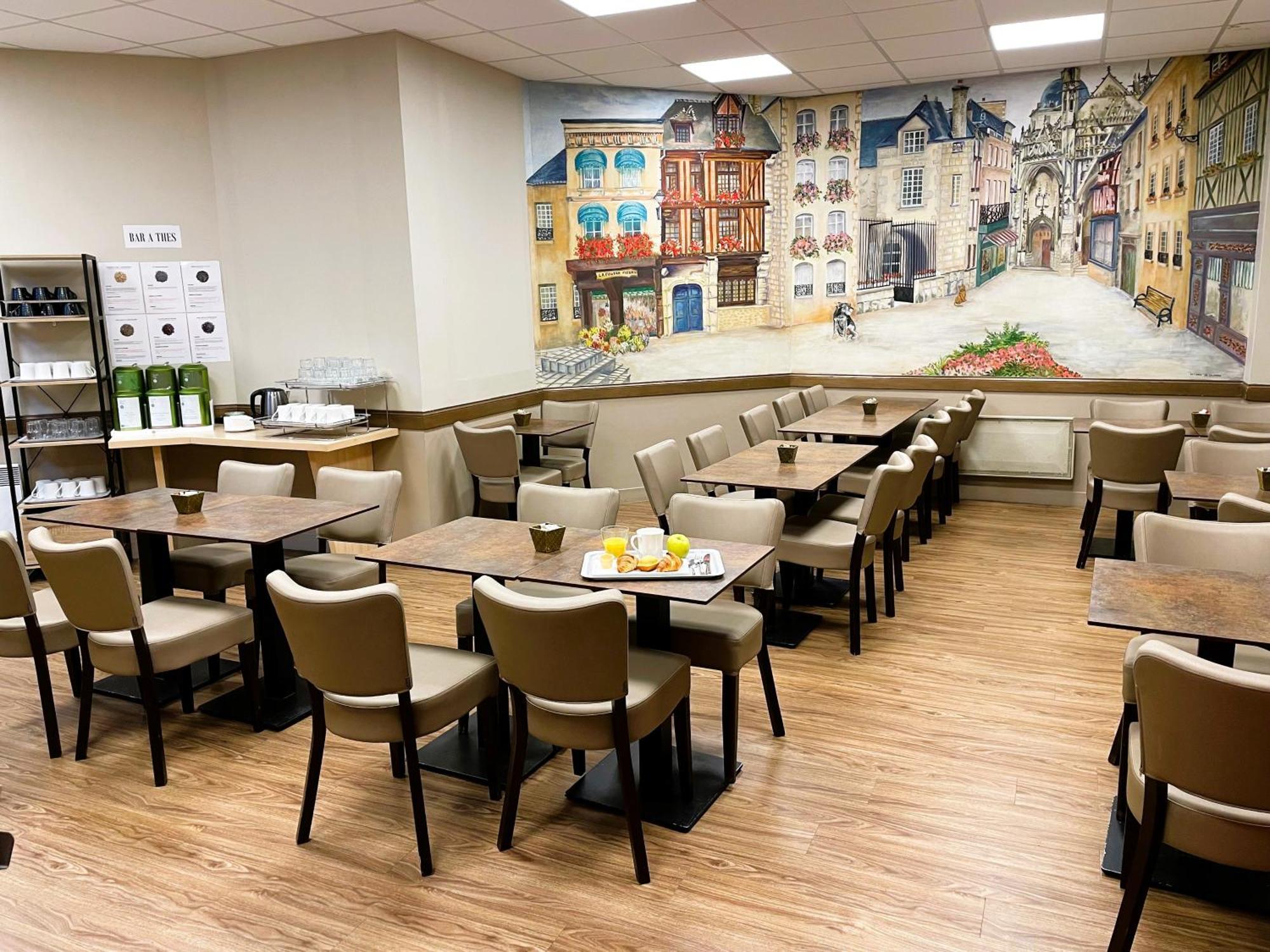 Ibis Alencon Hotell Eksteriør bilde