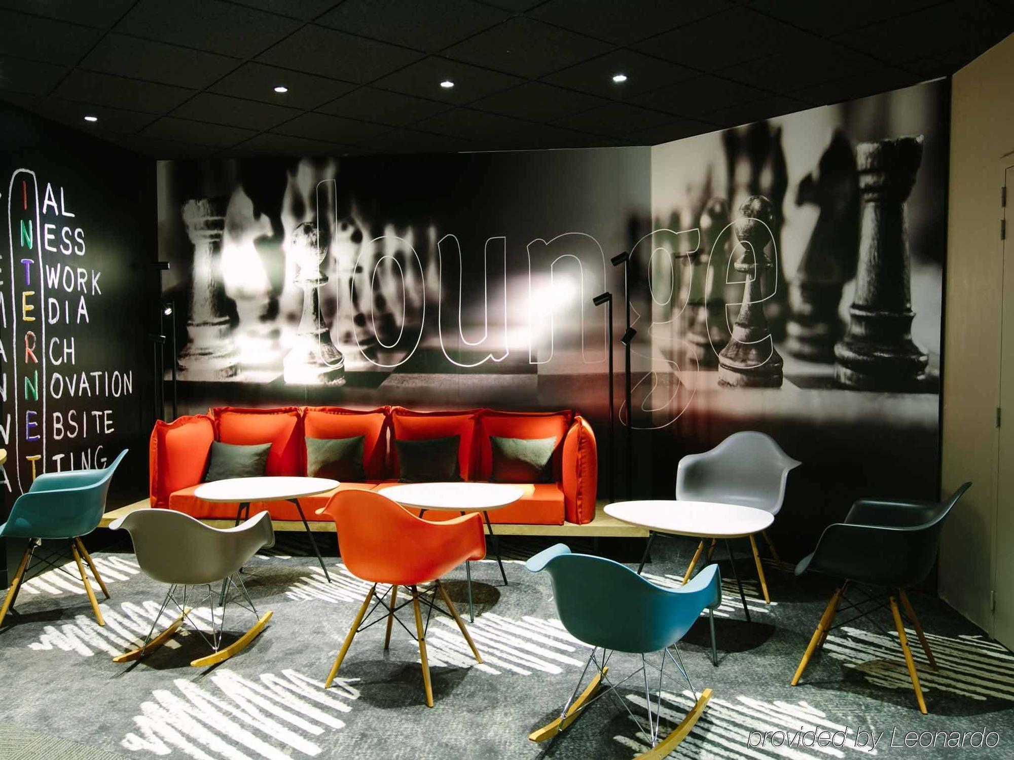 Ibis Alencon Hotell Eksteriør bilde